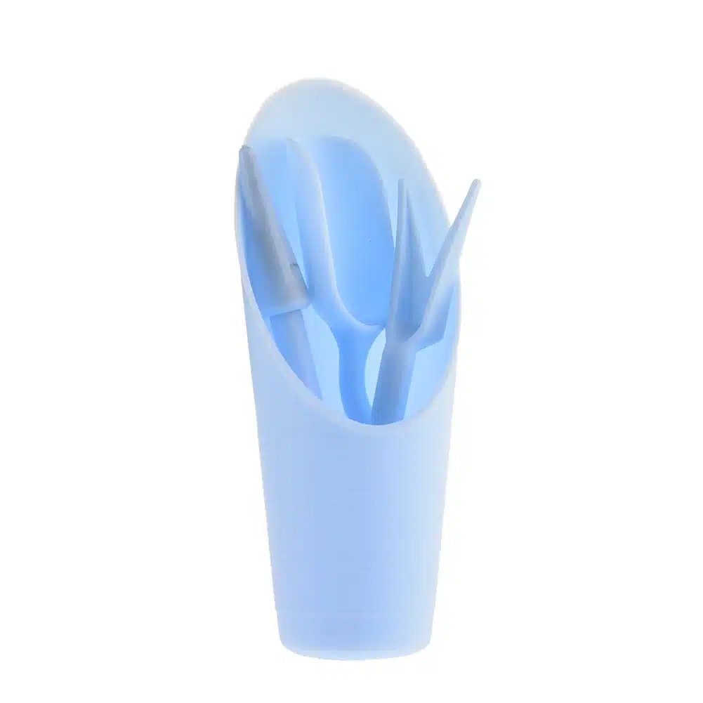 6 PCS/set Gardening Tools Succulent Plant Planting Kit Set Spray Bottle +Bucket shovel+Strong blower+ puncher plant grafting 11