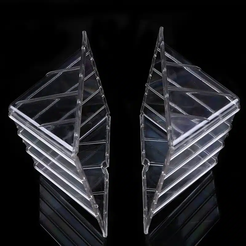 WHISM Big Size Plastic Clear Heart Square Watermelon Growing Mold Transparent Fruit Growth Forming Shaping Mould Garden Supplier 23