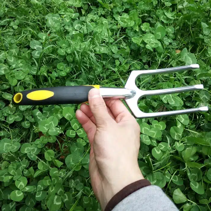 Garden Tool Set Mini Gardening Supplies Pot Plants Fork Garden Hand Tools 8