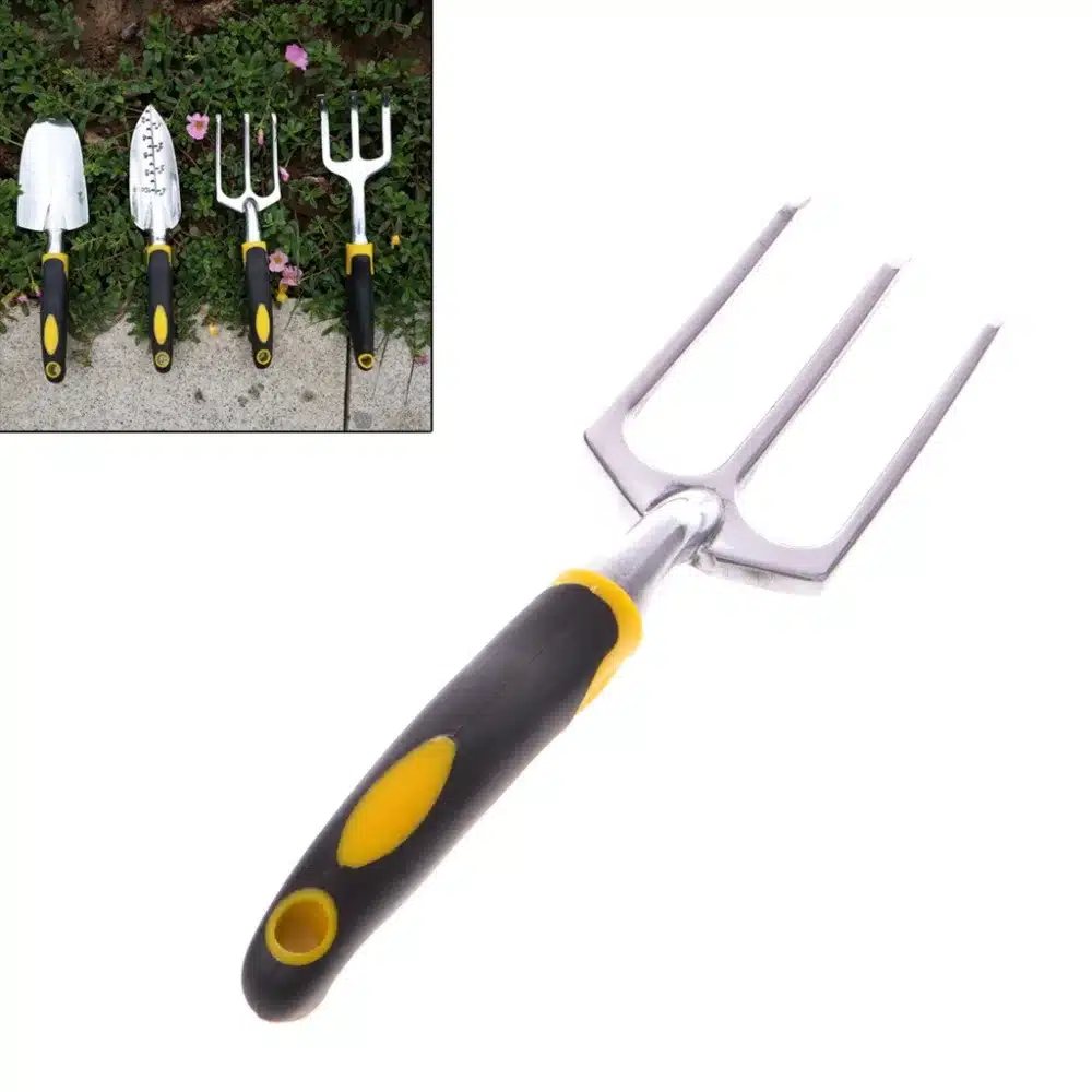 Garden Tool Set Mini Gardening Supplies Pot Plants Fork Garden Hand Tools 9