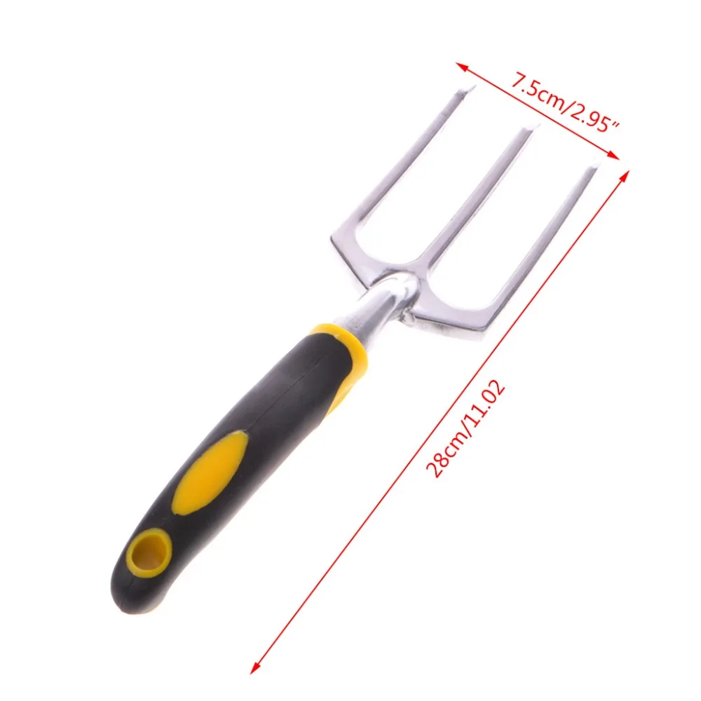 Garden Tool Set Mini Gardening Supplies Pot Plants Fork Garden Hand Tools 12