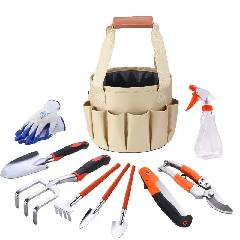 Garden Tools Bonsai Tools Set Grafting Scissors Outdoor Fruit Picker Tuingereedschap Garden Tool Shovel Gardening Tools 2