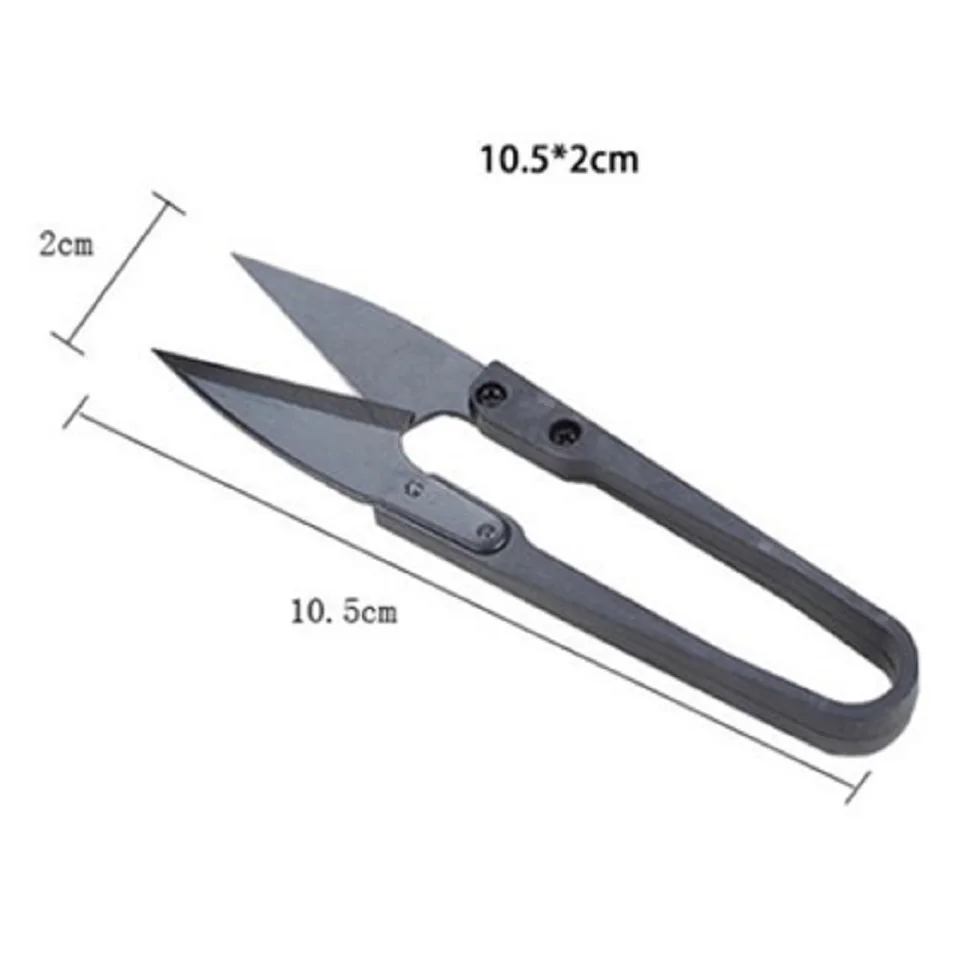 5Pcs Garden Snips Shears Gardening Secateurs For Succulent Bonsai Pruner Flower Pruning Shears Bud Leaves Trimmer Gardening Tool 10