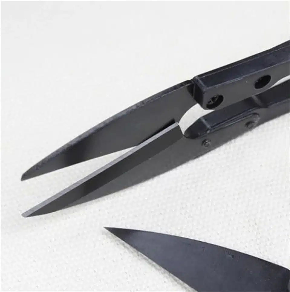 5Pcs Garden Snips Shears Gardening Secateurs For Succulent Bonsai Pruner Flower Pruning Shears Bud Leaves Trimmer Gardening Tool 12