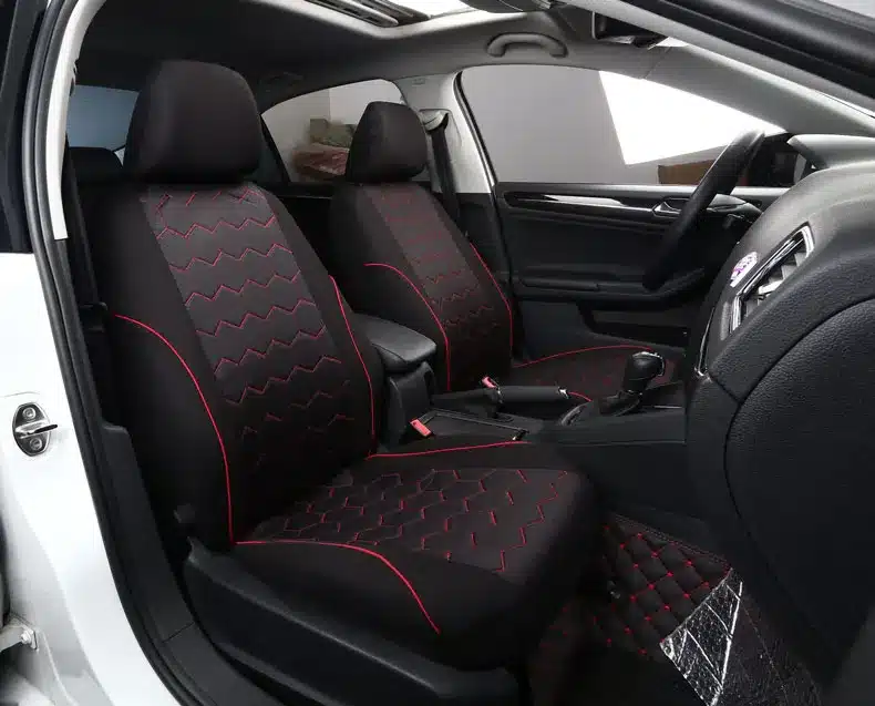 Car seat cover auto seat cover for Mazda 3 6 gg gh gj 2017 2016 2015 2014 2013 2012 2011 2010Car Seat Protector Auto Seat Covers 9