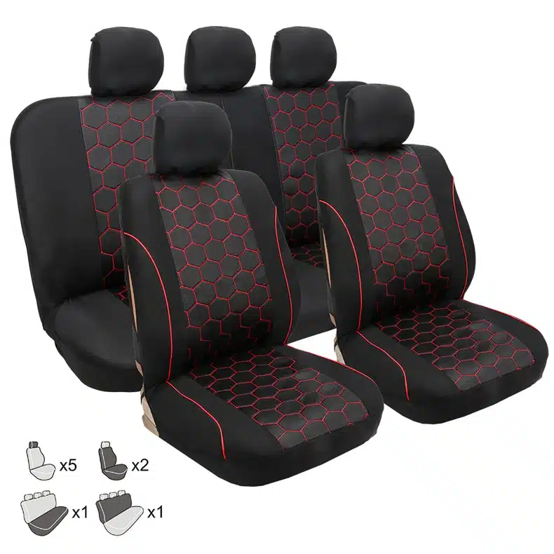 Car seat cover auto seat cover for Mazda 3 6 gg gh gj 2017 2016 2015 2014 2013 2012 2011 2010Car Seat Protector Auto Seat Covers 12