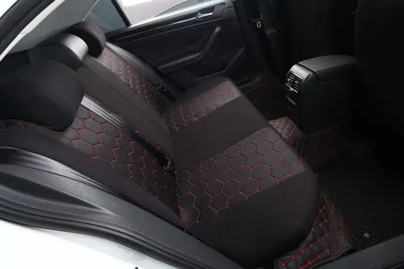 Car seat cover auto seat cover for Mazda 3 6 gg gh gj 2017 2016 2015 2014 2013 2012 2011 2010Car Seat Protector Auto Seat Covers 17