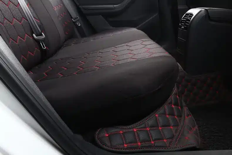 Car seat cover auto seat cover for Mazda 3 6 gg gh gj 2017 2016 2015 2014 2013 2012 2011 2010Car Seat Protector Auto Seat Covers 18