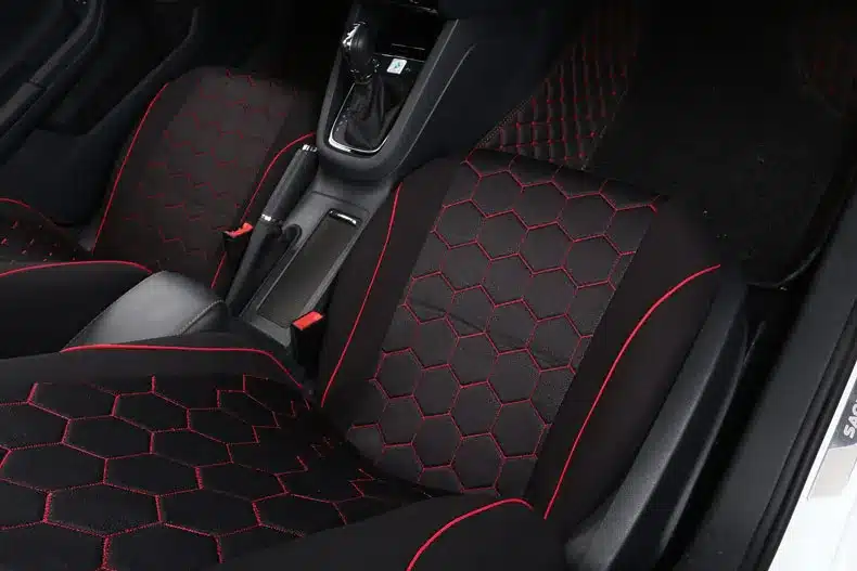 Car seat cover auto seat cover for Mazda 3 6 gg gh gj 2017 2016 2015 2014 2013 2012 2011 2010Car Seat Protector Auto Seat Covers 20