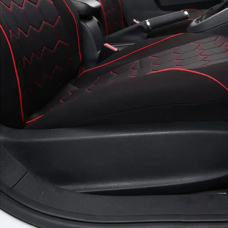 Car seat cover auto seat cover for Mazda 3 6 gg gh gj 2017 2016 2015 2014 2013 2012 2011 2010Car Seat Protector Auto Seat Covers 23