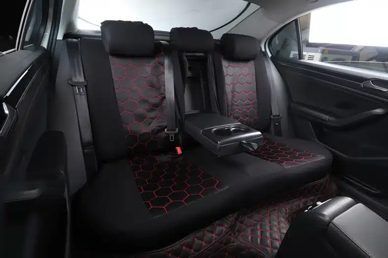 Car seat cover auto seat cover for Mazda 3 6 gg gh gj 2017 2016 2015 2014 2013 2012 2011 2010Car Seat Protector Auto Seat Covers 27