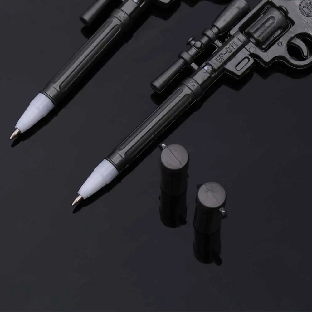 TOMTOSH 1 itemHigh Quality 0.7MM Multifunction Ballpoint Pen Creative Design Ballpoint Pens Writing Students Supplies 16