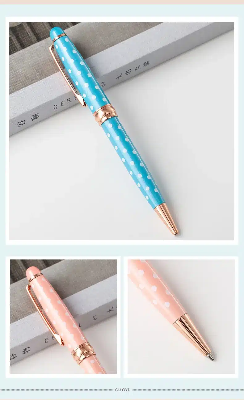 2018 classic signature pen fashion ballpoint pen business office gift pen school writing pen 4