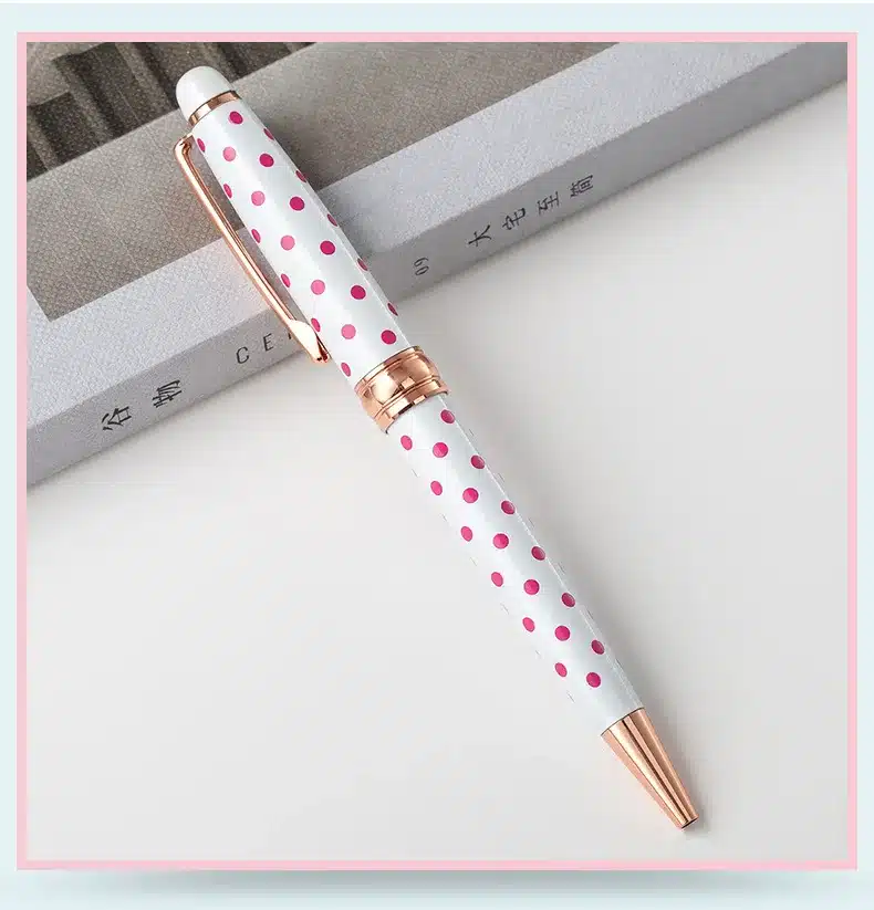 2018 classic signature pen fashion ballpoint pen business office gift pen school writing pen 6