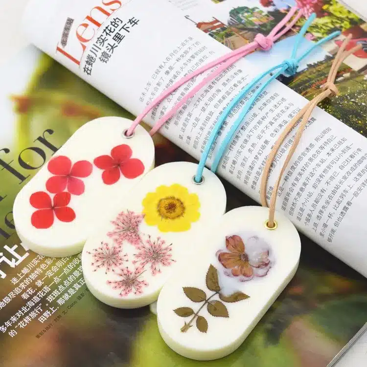 CHUANGGE Soy Wax Mold Aromatherapy Essential Oils Of Soybean Wax Soy Mold Pendant Silicone Mold DIY Handmade Candle New Model 13