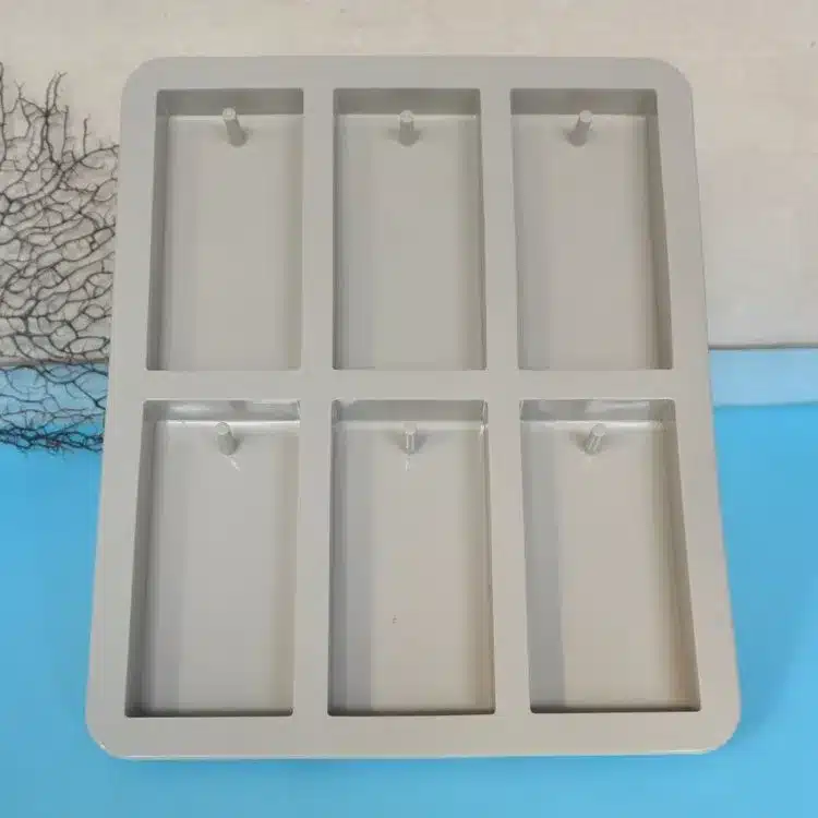CHUANGGE Soy Wax Mold Aromatherapy Essential Oils Of Soybean Wax Soy Mold Pendant Silicone Mold DIY Handmade Candle New Model 14