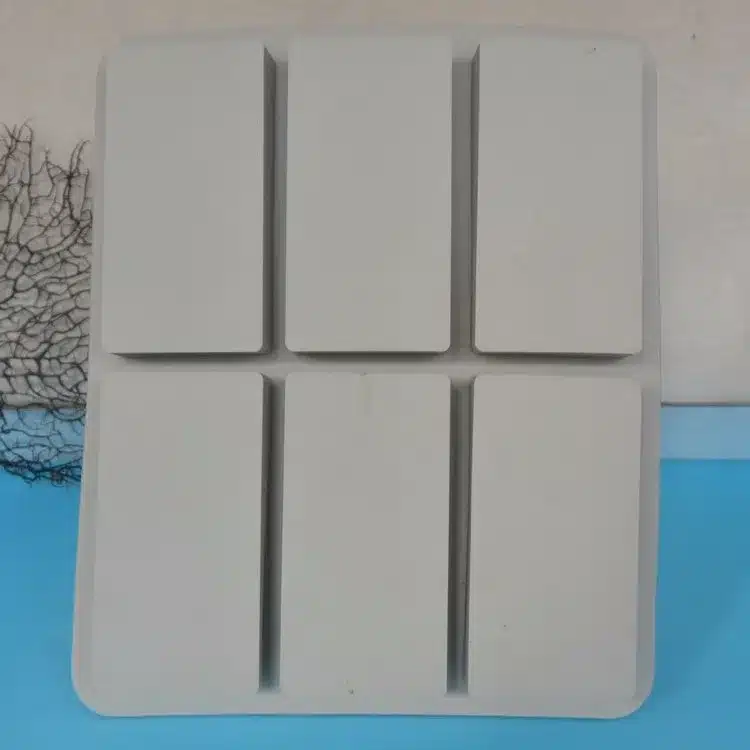 CHUANGGE Soy Wax Mold Aromatherapy Essential Oils Of Soybean Wax Soy Mold Pendant Silicone Mold DIY Handmade Candle New Model 17