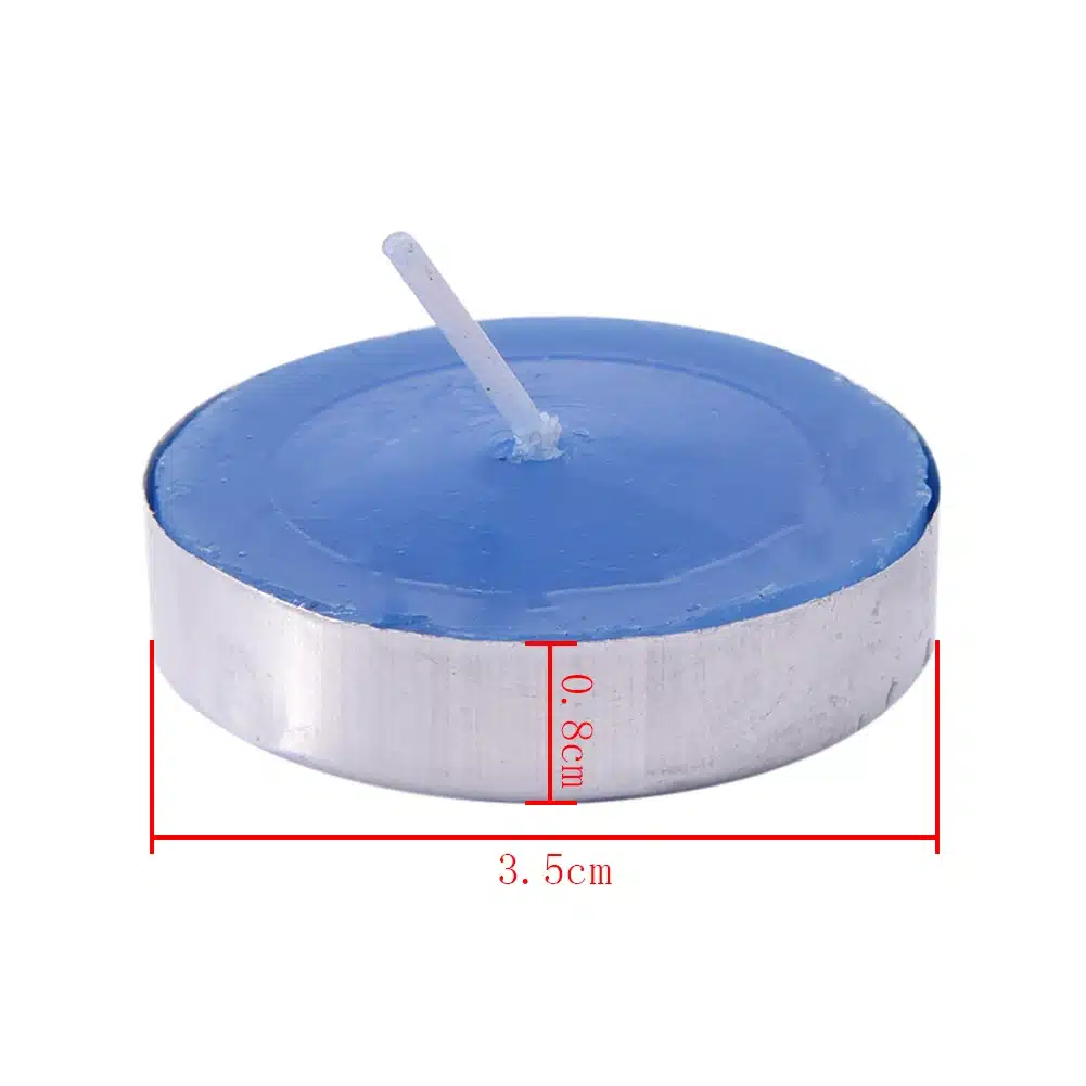 Flameless Candles Light For Wedding Decoration Romantic Party Holiday Smoke Scented Tasteless Tea Candles 8