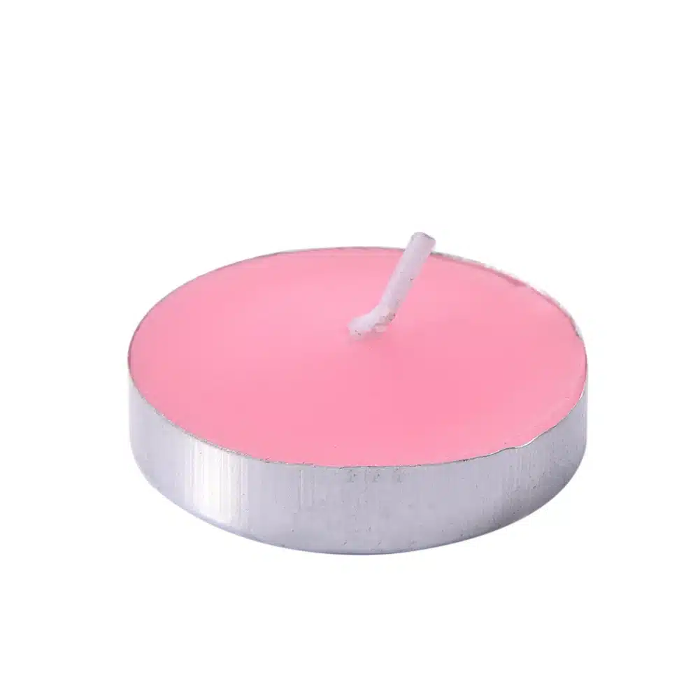 Flameless Candles Light For Wedding Decoration Romantic Party Holiday Smoke Scented Tasteless Tea Candles 20