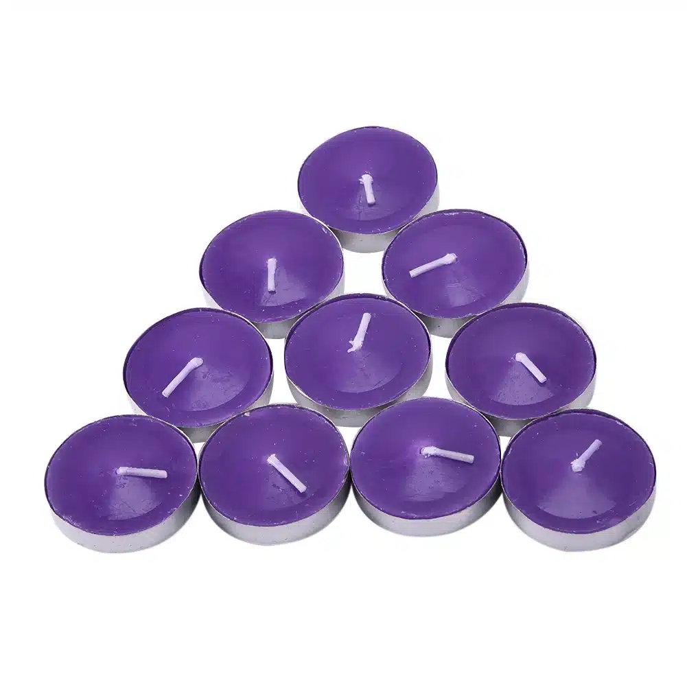 Flameless Candles Light For Wedding Decoration Romantic Party Holiday Smoke Scented Tasteless Tea Candles 26
