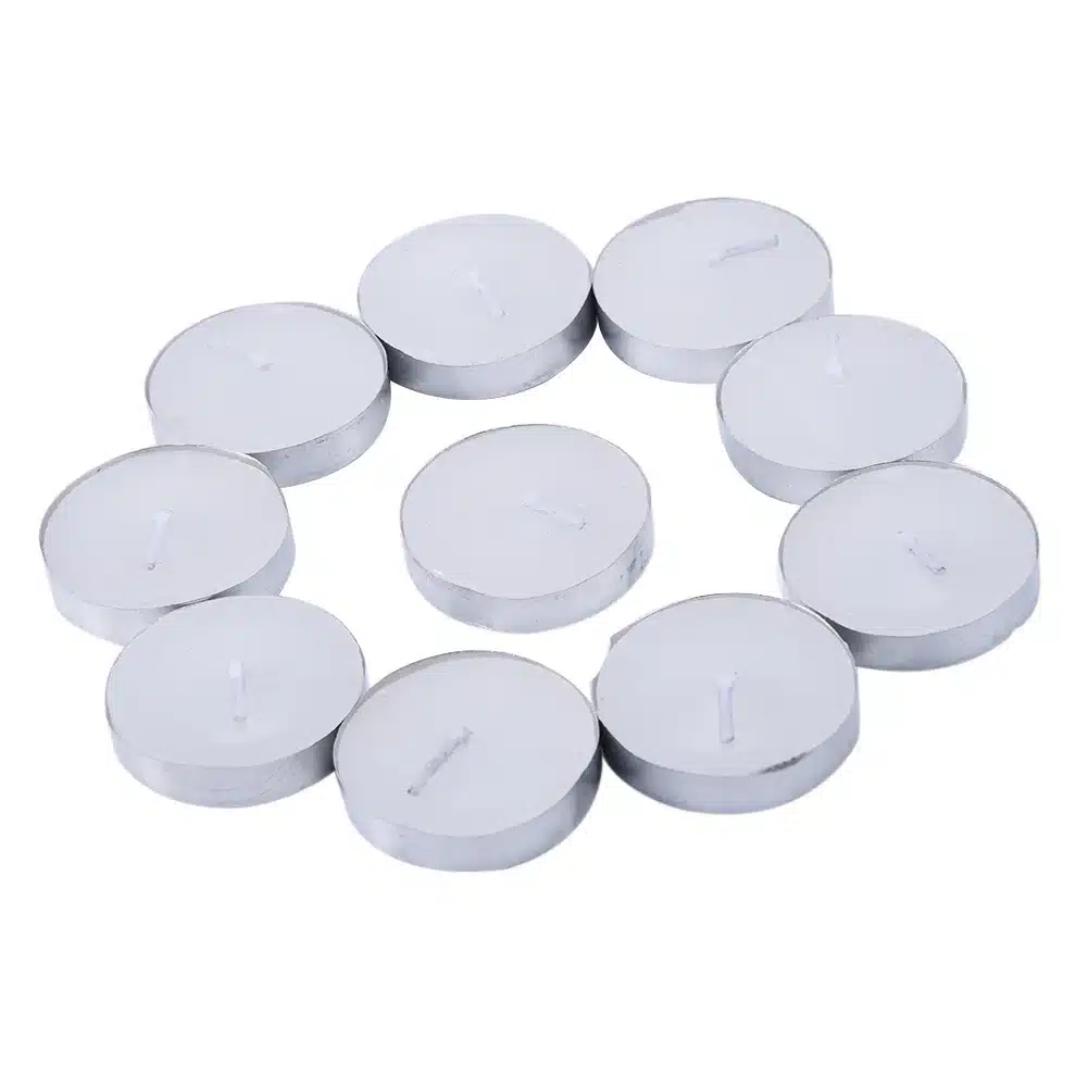 Flameless Candles Light For Wedding Decoration Romantic Party Holiday Smoke Scented Tasteless Tea Candles 35