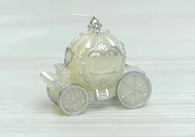 Creative smokeless pumpkin car candle birthday wedding gift romantic environmental protection candle free shipping 11