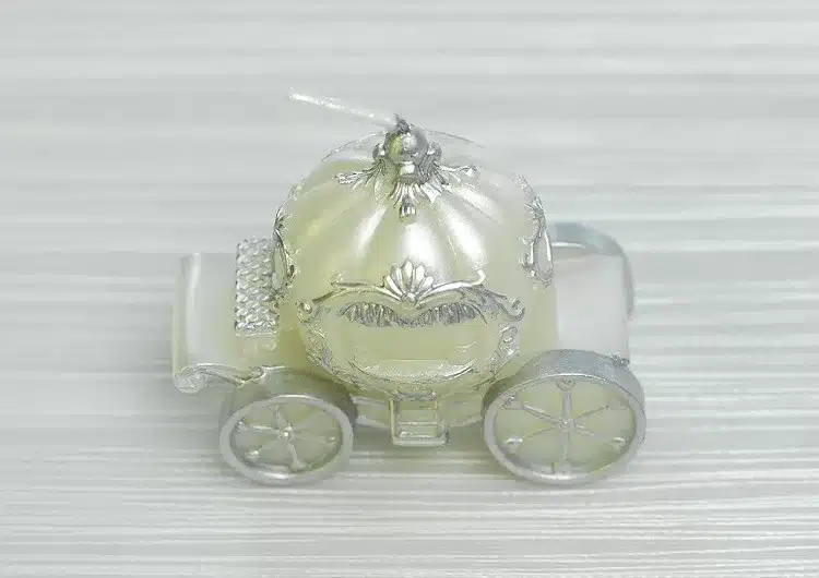 Creative smokeless pumpkin car candle birthday wedding gift romantic environmental protection candle free shipping 13
