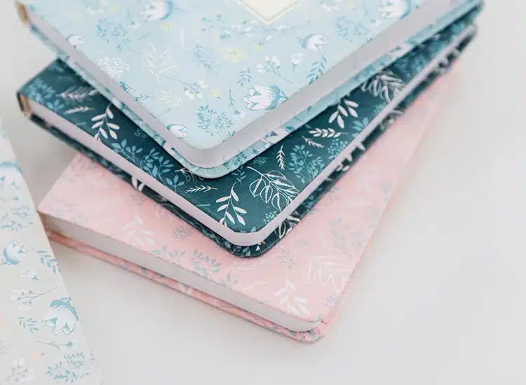 2019 Korean Kawaii Vintage Flower Schedule Yearly Diary Weekly Monthly Daily Planner Organizer Paper Notebook A6 Agendas 19