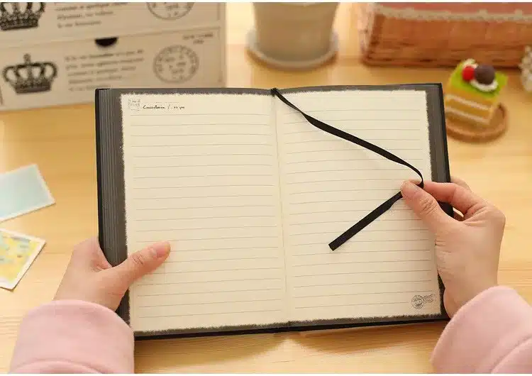 Cool Zodiac Vintage Diary notebook paper 96 sheets notebook notepad Creative Note book Office School Supplie notebooks 25