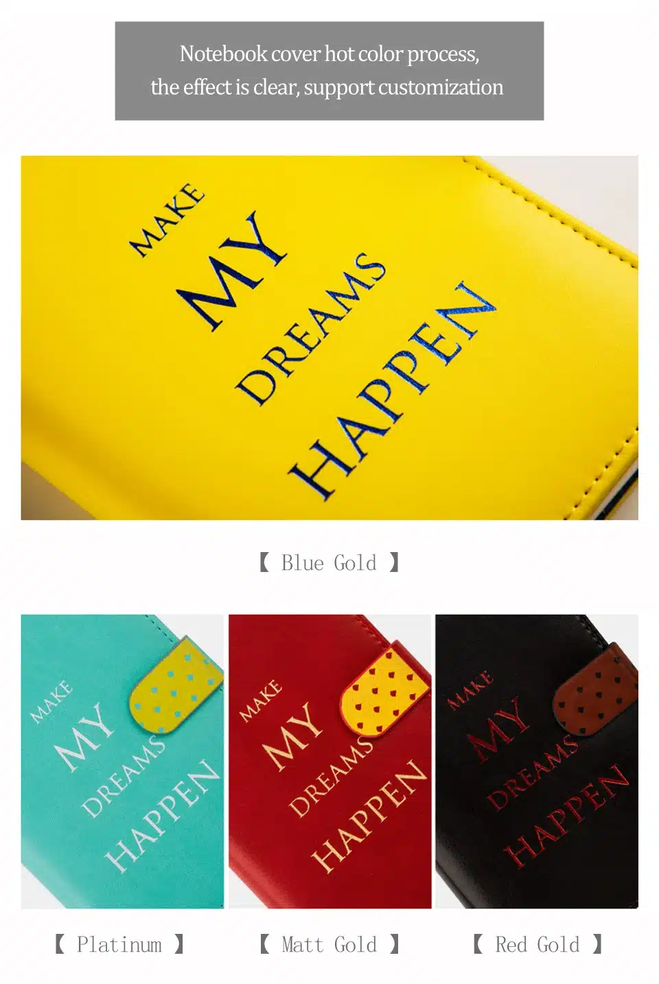 Planer Notebook A6 2019 Agenda Diary Journal Schedule Organizer Binder Notepad Plan Paper Portable Book Office Memo Student Gift 11