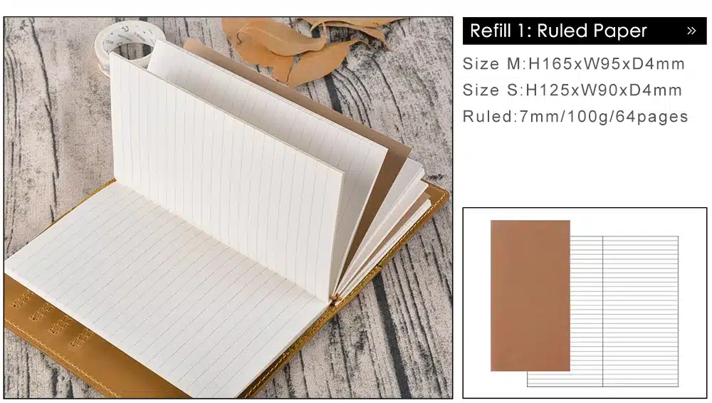 High Quality Genuine Leather Notebook Handmade Travel Journal With Card Holders Passport Place Cowhide Diary Sketchbook Planner 10