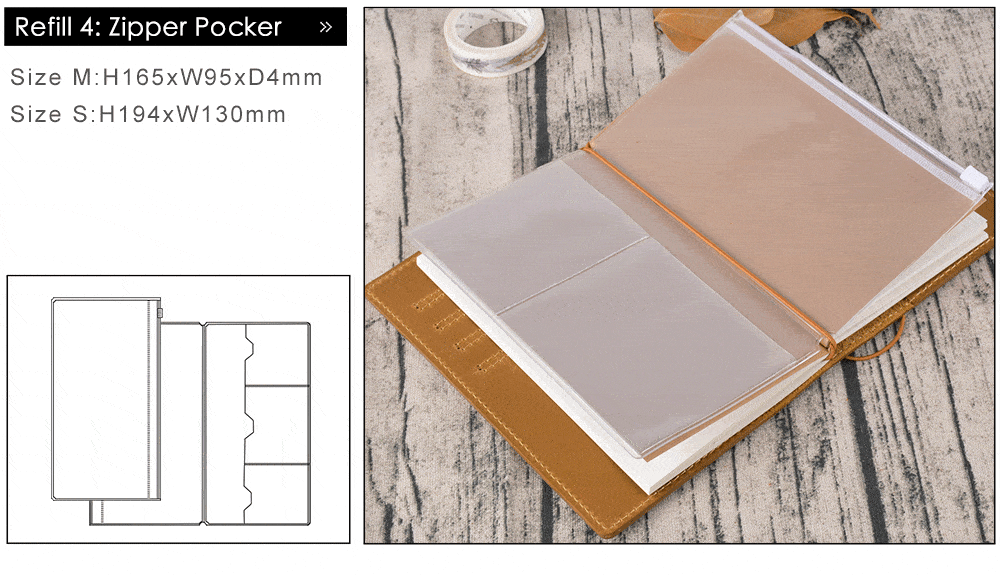 High Quality Genuine Leather Notebook Handmade Travel Journal With Card Holders Passport Place Cowhide Diary Sketchbook Planner 13