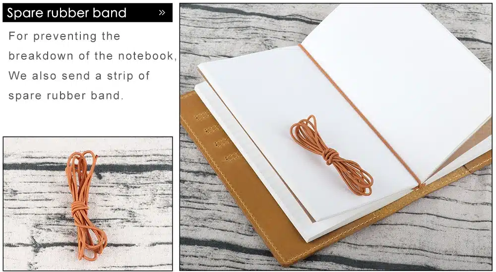 High Quality Genuine Leather Notebook Handmade Travel Journal With Card Holders Passport Place Cowhide Diary Sketchbook Planner 15