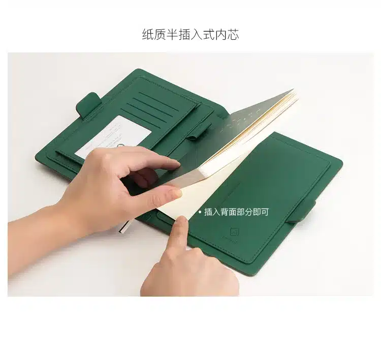 Lovely New Colored Travelers Diary, A6 Notebooks Wrinting Pads , Girl's Birthday Stationery GiftS Office Business Planner 12