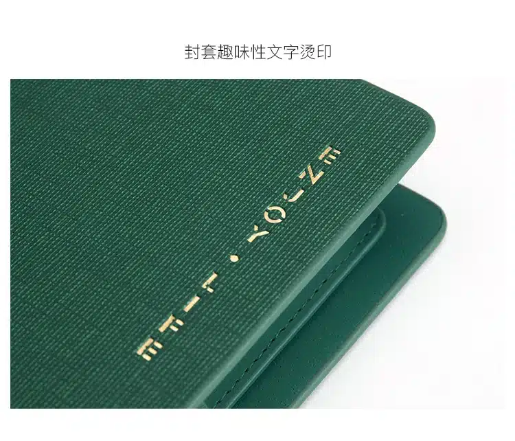 Lovely New Colored Travelers Diary, A6 Notebooks Wrinting Pads , Girl's Birthday Stationery GiftS Office Business Planner 13