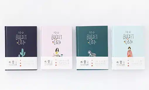 A5 Kawaii Hardcover Notebook Stationery Planner Cute School Diary Libretas Memos Student Gift School Chancery 11