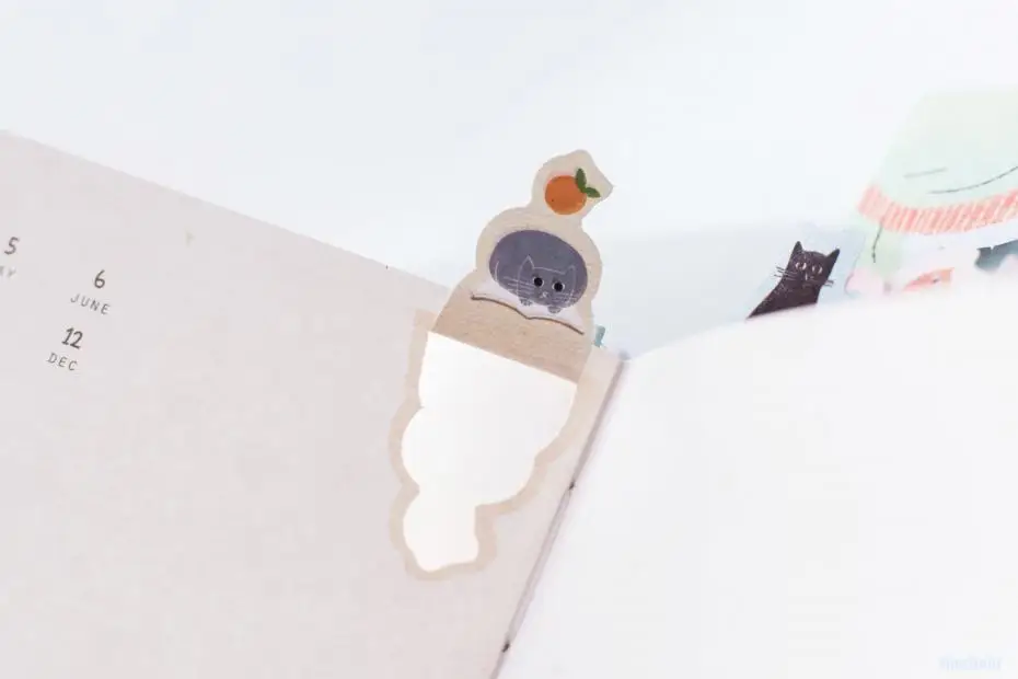 2019 Korean Kawaii Cute Cat Home Daily Schedule Personal Planner Organizer Notebook Agenda Planbook A5 Best For Student Gift 15