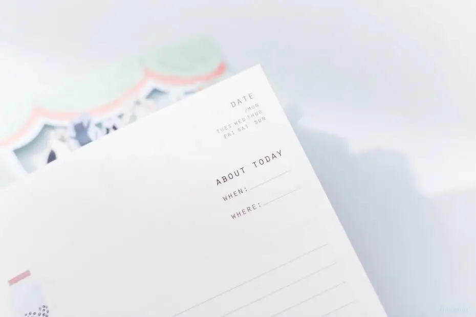 2019 Korean Kawaii Cute Cat Home Daily Schedule Personal Planner Organizer Notebook Agenda Planbook A5 Best For Student Gift 18