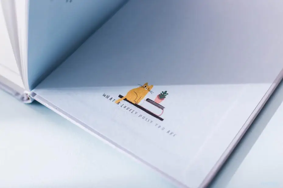 2019 Korean Kawaii Cute Cat Home Daily Schedule Personal Planner Organizer Notebook Agenda Planbook A5 Best For Student Gift 24