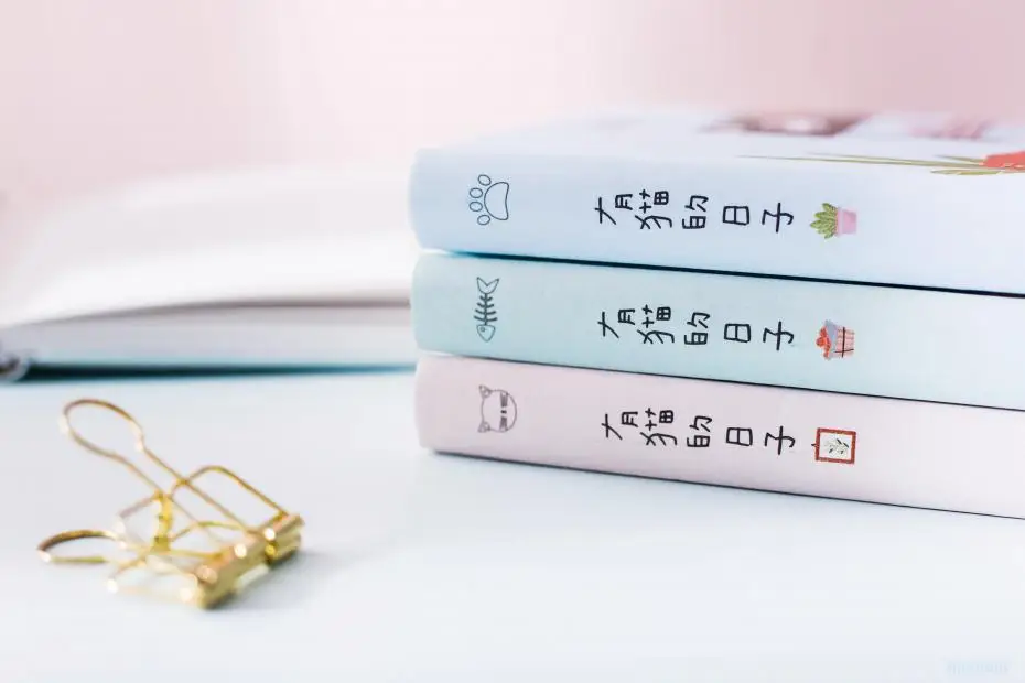 2019 Korean Kawaii Cute Cat Home Daily Schedule Personal Planner Organizer Notebook Agenda Planbook A5 Best For Student Gift 25