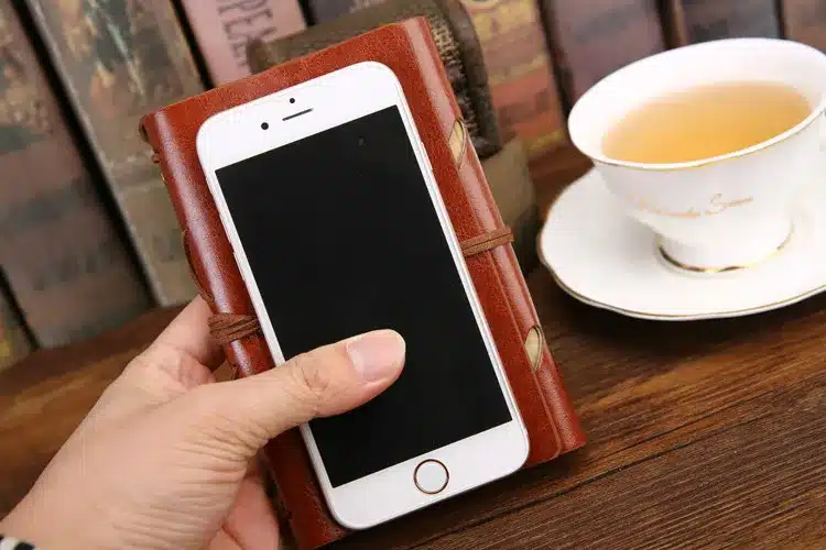 2018 Vintage Pirate A5 Diary Notebook Agenda With Faux Leather Cover Filofax Note Book For School Korean Stationery or Traveler 6