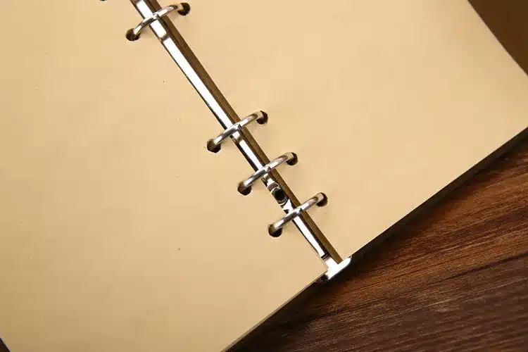 2018 Vintage Pirate A5 Diary Notebook Agenda With Faux Leather Cover Filofax Note Book For School Korean Stationery or Traveler 13
