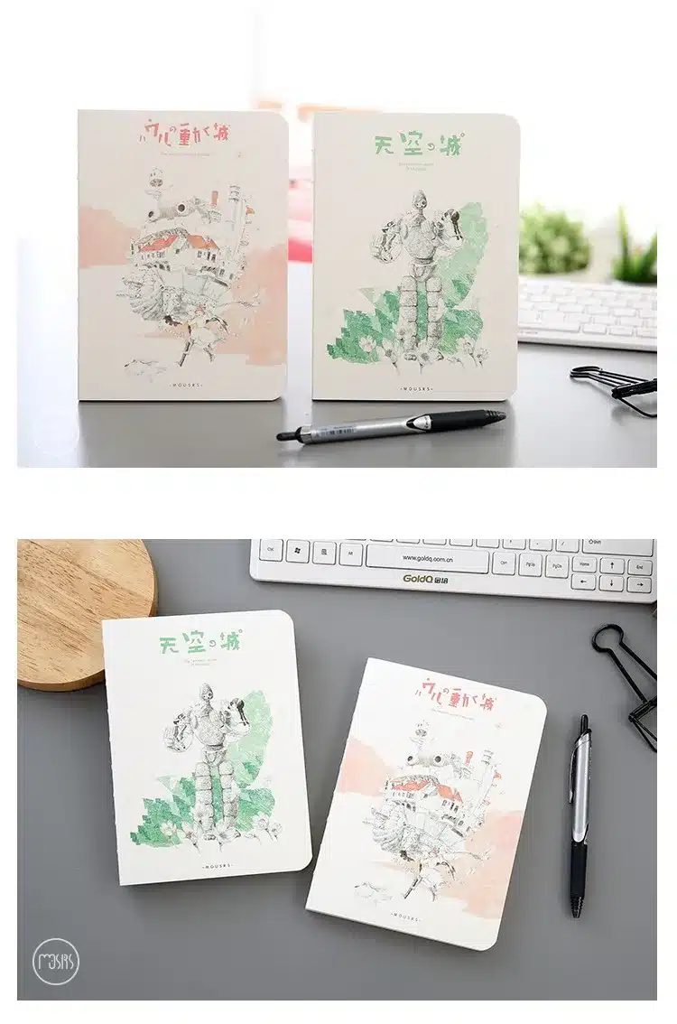 Hot Cute Sketchbook Diary Drawing kawaii Notebook shcool 80 sheets Paper Notepad Creative Trends office supplies Gift 18