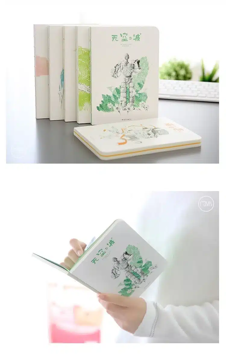 Hot Cute Sketchbook Diary Drawing kawaii Notebook shcool 80 sheets Paper Notepad Creative Trends office supplies Gift 20