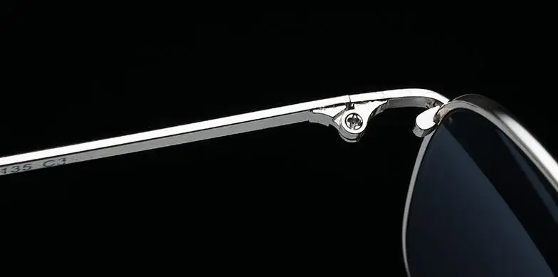 HBK Fashion Oversized Pilot Sunglasses Women UV400 Retro Brand Designer Big Frame Sun Glasses For Female Ladies Eyewear 20