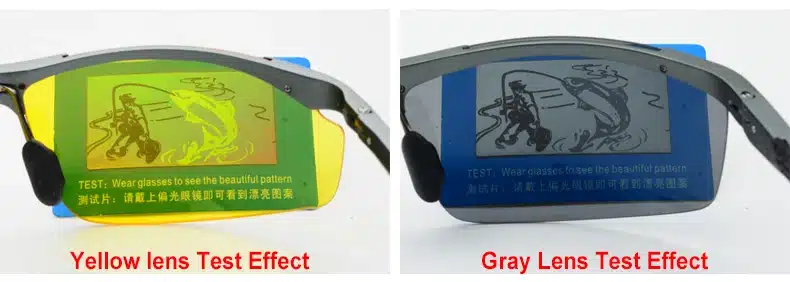 High Quality Ultra-light Aluminum Magnesium Sports Sunglasses Polarized Men UV400 Rectangle Gold Outdoor Drive Sun Glasses 7
