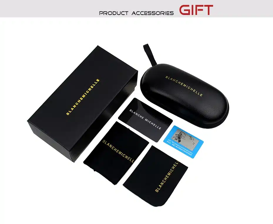High Quality Ultra-light Aluminum Magnesium Sports Sunglasses Polarized Men UV400 Rectangle Gold Outdoor Drive Sun Glasses 8