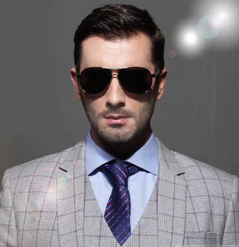 Pro Acme Classic Men Polarized Sunglasses Polaroid Driving Pilot Sunglass Man Eyewear Sun Glasses UV400 High Quality CC0444 21