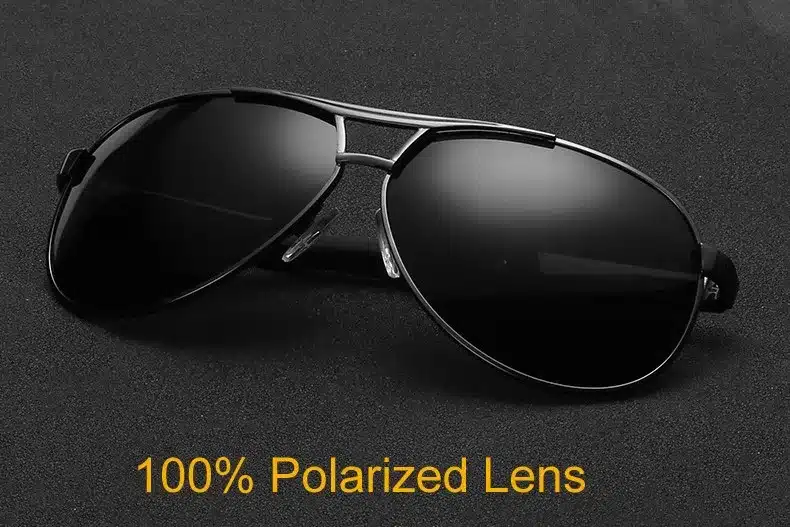 Pro Acme Classic Men Polarized Sunglasses Polaroid Driving Pilot Sunglass Man Eyewear Sun Glasses UV400 High Quality CC0444 22