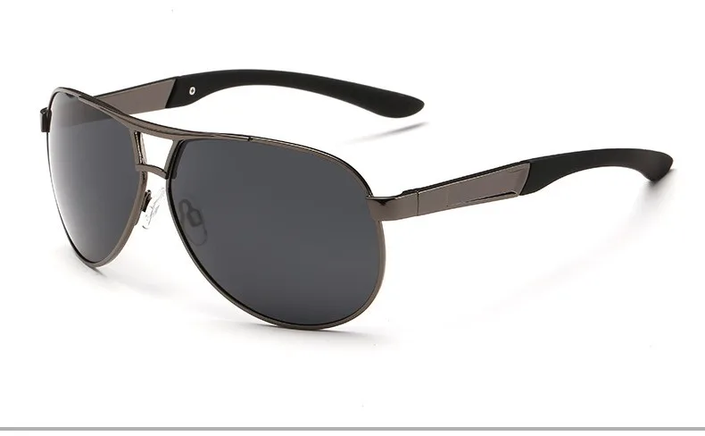 Pro Acme Classic Men Polarized Sunglasses Polaroid Driving Pilot Sunglass Man Eyewear Sun Glasses UV400 High Quality CC0444 32